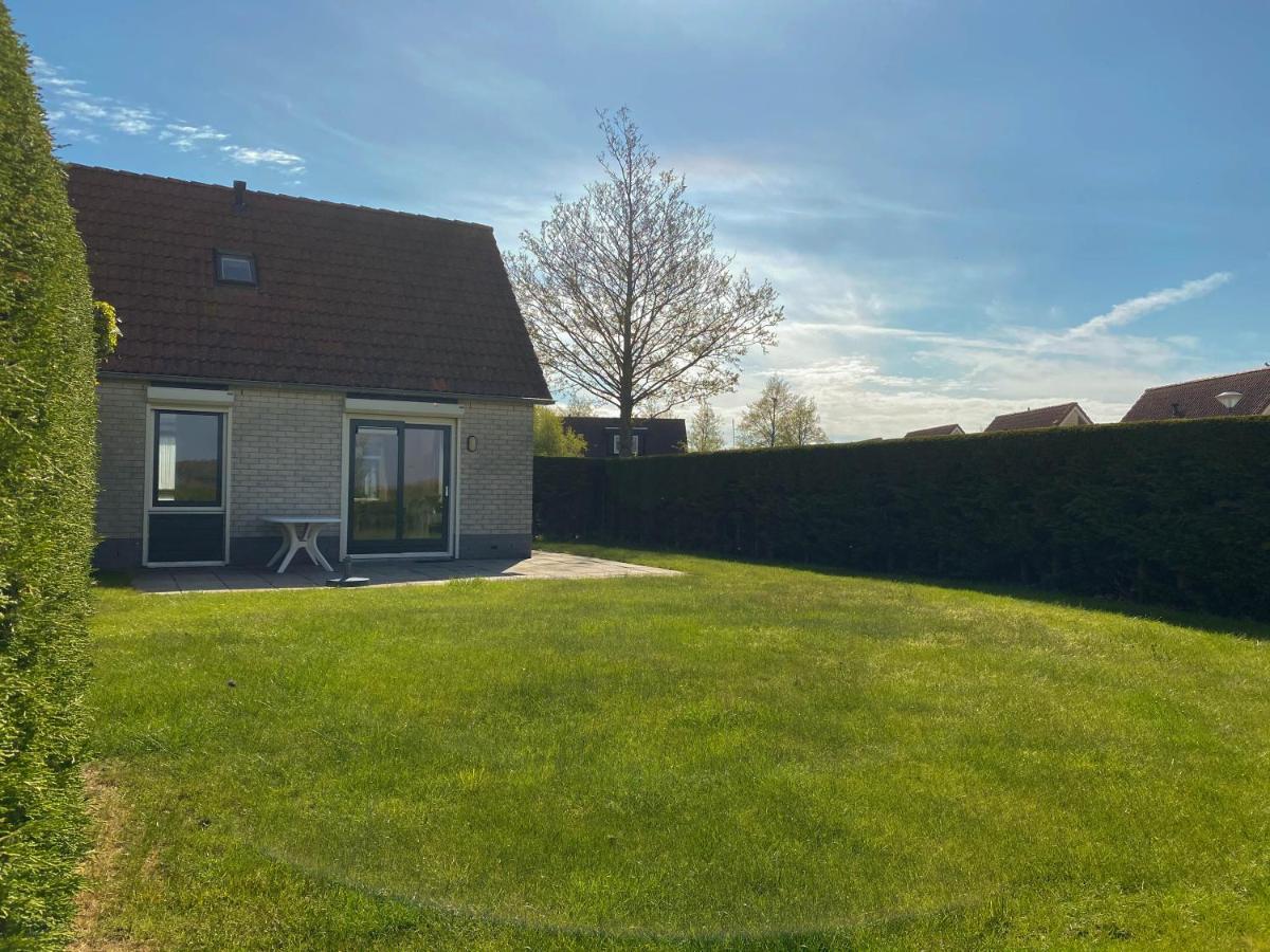 Hello Zeeland - Vakantiehuis Stern 188 Breskens Exteriör bild