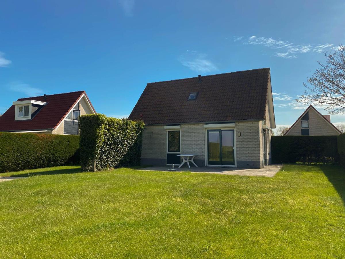 Hello Zeeland - Vakantiehuis Stern 188 Breskens Exteriör bild