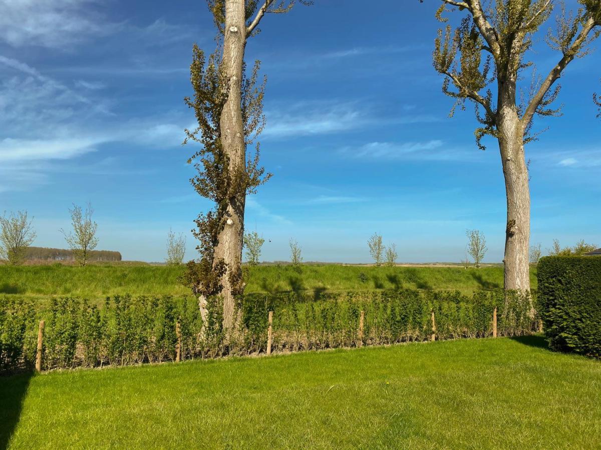 Hello Zeeland - Vakantiehuis Stern 188 Breskens Exteriör bild