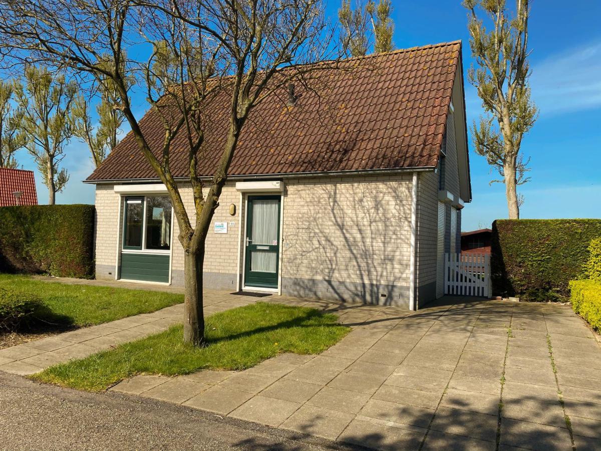 Hello Zeeland - Vakantiehuis Stern 188 Breskens Exteriör bild